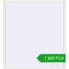 Pricing Tilt-and-Turn 2100x2300 mm REHAU OPTIMUM EURO-DESIGN 70 RAL 9016 Traffic white two-sided. Price: 1 682.55 PLN