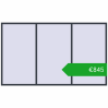 Ustalenie cen Okna skrzydłowe 3200x1900 mm REHAU OPTIMUM EURO-DESIGN 70 ANTHRACITE_GREY_STRUKTURAL dwustronny. Cena: 845,13 €