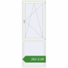 Pricing Tilt-and-Turn 860x2440 mm KORSA OPTIMUM REHAU EURO 70. Price: 262 EUR