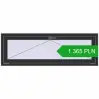 Pricing Tilt-and-Turn 1500x500 mm REHAU OPTIMUM EURO-DESIGN 70 ANTHRACITE_GREY_GLATT two-sided. Price: 1 365.4 PLN