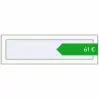 Ustalenie cen Okna skrzydłowe 1000x300 mm REHAU OPTIMUM EURO-DESIGN 70 RAL 9016 Traffic white dwustronny. Cena: 61,03 €