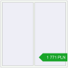 Pricing Tilt-and-Turn 2000x2000 mm REHAU OPTIMUM EURO-DESIGN 70 RAL 9016 Traffic white two-sided. Price: 1 770.95 PLN