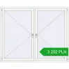 Pricing Tilt-and-Turn 1920x1560 mm REHAU ENERGY-SAVING SYNEGO MD RAL 9016 Traffic white two-sided. Price: 3 202.34 PLN