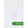 Pricing Tilt-and-Turn 1500x2200 mm KORSA OPTIMUM REHAU EURO 70. Price: 459 EUR