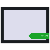 Ustalenie cen Okna skrzydłowe 800x600 mm REHAU ARTEVO BLACK_COOL_110L-2 dwustronny. Cena: 168,58 €