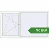 Pricing Tilt-and-Turn 2200x1200 mm KORSA ENERGY-SAVING REHAU SYNEGO MD. Price: 790.09 EUR