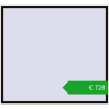 Pricing Tilt-and-Turn 2260x2077 mm REHAU OPTIMUM EURO-DESIGN 70 BLACK_BROWN two-sided. Price: 727,92 €
