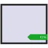 Pricing Tilt-and-Turn 1400x1200 mm REHAU ENERGY-SAVING SYNEGO MD BLACK_ULTI-MATT two-sided. Price: 216,46 €