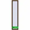 Pricing Tilt-and-Turn 400x1800 mm REHAU OPTIMUM EURO-DESIGN 70 DARK_OAK two-sided. Price: 708.75 PLN