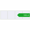 Pricing Tilt-and-Turn 3600x1100 mm REHAU OPTIMUM EURO-DESIGN 70 RAL 9016 Traffic white two-sided. Price: 1352,10 zł