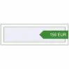 Pricing Tilt-and-Turn 1140x350 mm KORSA OPTIMUM REHAU EURO 70. Price: 155.42 EUR