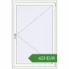 Pricing Tilt-and-Turn 1000x1500 mm KORSA OPTIMUM REHAU EURO 70. Price: 423.06 EUR