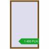 Pricing Tilt-and-Turn 1200x2000 mm REHAU OPTIMUM EURO-DESIGN 70 GOLDEN OAK two-sided. Price: 1 492.8 PLN