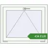 Pricing Tilt-and-Turn 820x675 mm KORSA ENERGY-SAVING REHAU SYNEGO MD. Price: 433.83 EUR