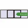 Pricing Tilt-and-Turn 3500x1100 mm KORSA OPTIMUM REHAU EURO 70. Price: 818.01 EUR