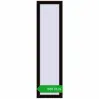Pricing Tilt-and-Turn 400x1500 mm REHAU OPTIMUM EURO-DESIGN 70 BLACK_BROWN two-sided. Price: 560.31 PLN