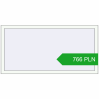 Pricing Tilt-and-Turn 1500x750 mm REHAU OPTIMUM EURO-DESIGN 70 RAL 9016 Traffic white two-sided. Price: 766.36 PLN