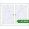 Pricing Tilt-and-Turn 1860x1450 mm KORSA ENERGY-SAVING REHAU SYNEGO MD. Price: 1 121.37 EUR