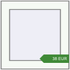 Pricing Tilt-and-Turn 400x400 mm KORSA OPTIMUM REHAU EURO 70. Price: 38.16 EUR