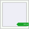Ustalenie cen Okna skrzydłowe 650x650 mm REHAU OPTIMUM EURO-DESIGN 70 RAL 9016 Traffic white dwustronny. Cena: 197,09 zł