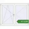Pricing Tilt-and-Turn 1450x1150 mm KORSA OPTIMUM REHAU EURO 70. Price: 410.87 EUR