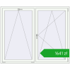 Ustalenie cen Okna skrzydłowe 1750x1450 mm REHAU OPTIMUM EURO-DESIGN 70 RAL 9016 Traffic white dwustronny. Cena: 1640,88 zł