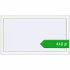 Pricing Tilt-and-Turn 1300x730 mm REHAU OPTIMUM EURO-DESIGN 70 RAL 9016 Traffic white two-sided. Price: 448,47 zł