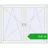 Pricing Tilt-and-Turn 1820x1510 mm EPSILON OPTIMA RAL 9016 Traffic white two-sided. Price: 1341,04 zł