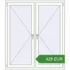 Pricing Tilt-and-Turn 1300x1500 mm KORSA OPTIMUM REHAU EURO 70. Price: 428.09 EUR