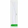 Pricing Tilt-and-Turn 500x2000 mm REHAU OPTIMUM EURO-DESIGN 70 RAL 9016 Traffic white two-sided. Price: 969,93 zł