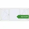 Pricing Tilt-and-Turn 2565x1165 mm KORSA ENERGY-SAVING REHAU SYNEGO MD. Price: 922.25 EUR