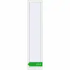 Pricing Tilt-and-Turn 500x2350 mm REHAU OPTIMUM EURO-DESIGN 70 RAL 9016 Traffic white two-sided. Price: 472,47 zł