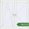 Pricing Tilt-and-Turn 1500x1500 mm KORSA ENERGY-SAVING REHAU SYNEGO MD. Price: 967.56 EUR