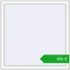Ustalenie cen Okna skrzydłowe 1000x1000 mm ALU STANDARD 72 RAL 9016 Traffic white dwustronny. Cena: 395,91 €