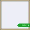 Ustalenie cen Okna skrzydłowe 1500x1500 mm ALU STANDARD 72 RAL 1000 Green beige dwustronny. Cena: 1 711.91 PLN