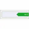 Ustalenie cen Okna skrzydłowe 1000x300 mm REHAU OPTIMUM EURO-DESIGN 70 RAL 9016 Traffic white dwustronny. Cena: 45,61 €