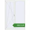 Pricing Tilt-and-Turn 1500x2200 mm KORSA ENERGY-SAVING REHAU SYNEGO MD. Price: 996.35 EUR