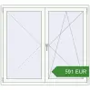 Pricing Tilt-and-Turn 1500x1350 mm KORSA OPTIMUM REHAU EURO 70. Price: 591.14 EUR