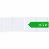 Ustalenie cen Okna skrzydłowe 4000x1200 mm REHAU OPTIMUM EURO-DESIGN 70 RAL 9016 Traffic white dwustronny. Cena: 1671,79 zł