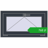 Pricing Tilt-and-Turn 800x450 mm REHAU OPTIMUM EURO-DESIGN 70 ANTHRACITE_GREY_STRUKTURAL two-sided. Price: 767,87 zł
