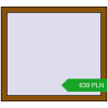 Pricing Tilt-and-Turn 930x830 mm REHAU OPTIMUM EURO-DESIGN 70 GOLDEN OAK two-sided. Price: 638.7 PLN