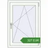 Pricing Tilt-and-Turn 680x980 mm KORSA BRILLANT DESIGN. Price: 327.03 EUR