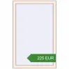 Pricing Tilt-and-Turn 750x1180 mm KORSA OPTIMUM REHAU EURO 70. Price: 225.31 EUR