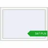 Pricing Tilt-and-Turn 1030x730 mm REHAU OPTIMUM EURO-DESIGN 70 RAL 9016 Traffic white two-sided. Price: 547.07 PLN