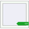 Ustalenie cen Okna skrzydłowe 590x560 mm REHAU OPTIMUM EURO-DESIGN 70 RAL 9016 Traffic white dwustronny. Cena: 38,97 €