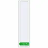 Pricing Tilt-and-Turn 450x2000 mm REHAU OPTIMUM EURO-DESIGN 70 RAL 9016 Traffic white two-sided. Price: 699.95 PLN