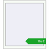 Ustalenie cen Okna skrzydłowe 850x950 mm KORSA OPTIMUM REHAU EURO 70. Cena: 176,21 €
