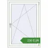 Pricing Tilt-and-Turn 900x1300 mm KORSA OPTIMUM REHAU EURO 70. Price: 230 EUR