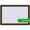 Pricing Tilt-and-Turn 950x650 mm REHAU OPTIMUM EURO-DESIGN 70 DARK_OAK two-sided. Price: 554.63 PLN