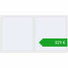 Ustalenie cen Okna skrzydłowe 2700x1500 mm REHAU ENERGY-SAVING SYNEGO MD RAL 9016 Traffic white dwustronny. Cena: 829,01 €